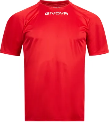 Image de T-shirt Givova Capo MC M MAC03 0012 Pullunder Givova Größe : XL,