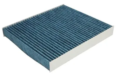Produktbild von PURRO PUR-PC0008AG Aktivkohle Innenraumfilter Pollenfilter für VW POLO (9N) Polo Schrägheck (6R1, 6C1) für SKODA Fabia II Schrägheck (542) für SEAT
