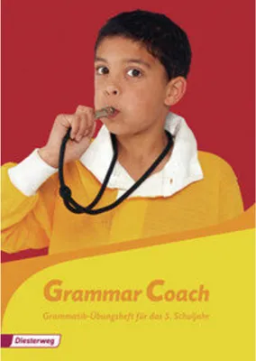 Image de Grammar Coach. Grammatikheft Übungsheft für das 5. Schuljahr
