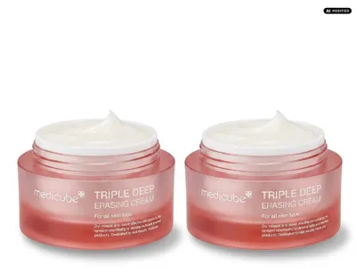 Produktbild von Medicube Triple Collagen Cream 2er Set