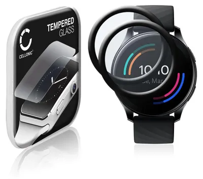 Immagine prodotto di CELLONIC 2x Pellicola Protettiva Schermo compatibile con OnePlus Watch