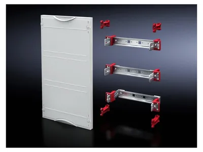 Image de Rittal ISV Gerätetragschienen-Modul B/H 2/2