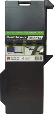 Obrázek produktu pro StealthMounts nástavec 90° pro vodící lišty, TRAX90 XL, Festool