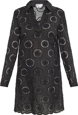 Produktbild von Felipa damen kleid - schwarz, XL