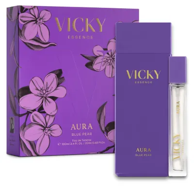 Image de Vicky Martin Berrocal Aura Edt Spray 100 Ml Sets