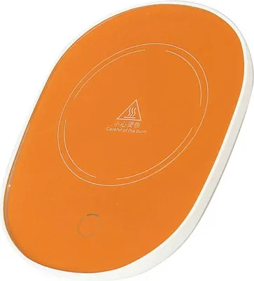 Image de APT DA26E Chauffe-tasses électrique 16 W orange