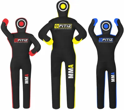 Obrázok produktu pre Omgoods – Tréningový manekén na judo, zápas a box