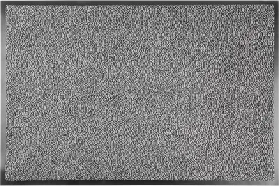 Produktbild von Fußmatte MagicHome, für die Tür, 60x90 cm, schwarz/grau