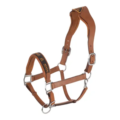 Produktbild von Acavallo Halfter Leder anatomisch