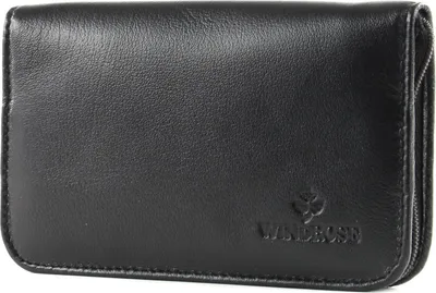 Image de WINDROSE set de manucure Nappa Manicure Set Black noir