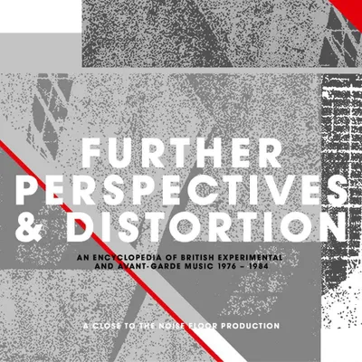 Obrázok produktu pre Various: Further Perspectives & Distortion 1976 - 1984