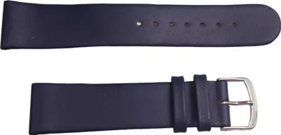 Produktbild von Uhrenband Dunkelblau 22  mm