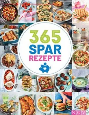 Obrázok produktu pre 365 Spar-Rezepte