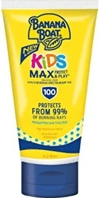 Produktbild von Banana Boat | Sun Balm SPF 100 - 118 ml - Voděodolný - Pro děti - Vysoká UV ochrana