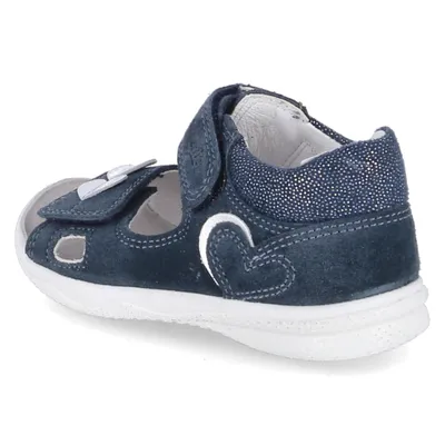 Produktbild von Superfit Sandalen Mädchen 31323838313633 Blau 22 EU