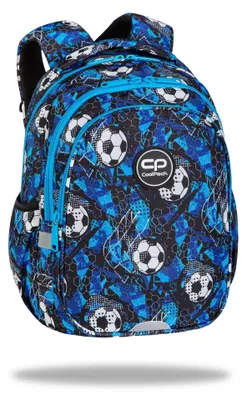 Produktbild von PATIO Jerry Soccer Coolpack Rucksack