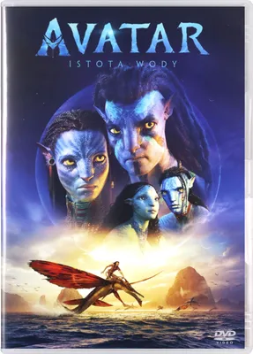 Produktbild von Avatar: The Way of Water (nur Originalversion) [DVD]