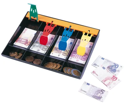 Produktbild von TTC Shop & Kitchen Euro-Geld mit Box