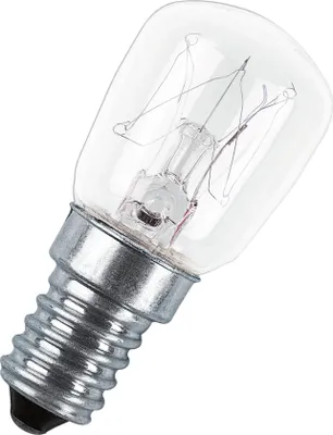 Produktbild von Backofen-Glühlampe "SPECIAL CL", Röhre, 25W, E14, klar (00215080)