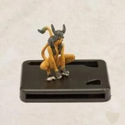 Immagine prodotto di Miniatura premium Arkham Horror - Goat Spawn