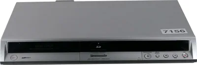 Obrázek produktu pro Panasonic DMR-EH57 – DVD a pevný disk rekordér 160 GB