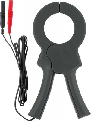 Produktbild von Benning CC 4-1 Stromzangenadapter Messbereich A/AC (Bereich): 1