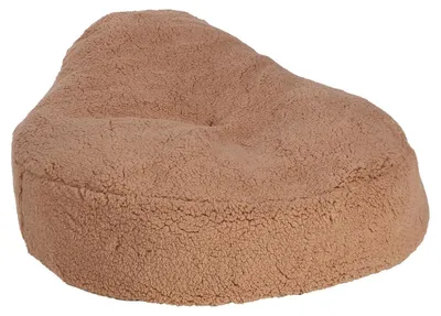 Produktbild von Flamingo Katzensofa Felpa mokka, Maße: 70 x 18 x 33 cm