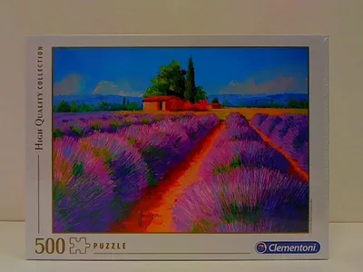 Zdjęcie produktu dla Clementoni 35073, 500 szt., Krajobraz, 10 lat(a)