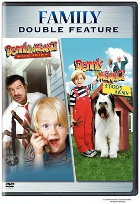 Produktbild von Dennis the Menace / Dennis Menace Strikes Again (Double Feature)