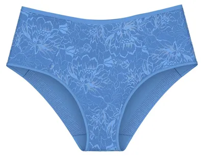 Produktbild von Triumph Damen Maxislip Red Label Amourette Charm ciel - Größe 36