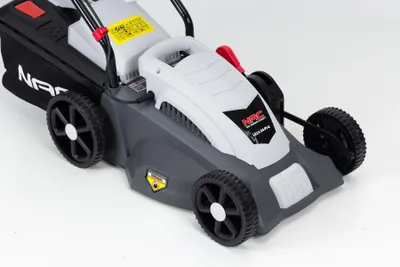 Zdjęcie produktu dla Kosiarka Elektryczna 1400W 34 Cm Silnik Indukcyjny