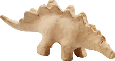 Produktbild von Creativ Company Dinosaurier, H: 9 cm, L: 21,9 cm, B: 4,5 cm, 1 Stück