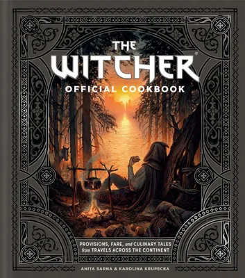 Produktbild von The Witcher Official Cookbook
