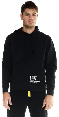 Produktbild von Leone Herren-Oversize-Sweatshirt mit Active-Kapuze