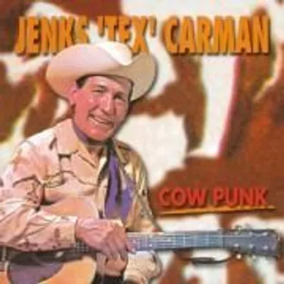 Produktbild von Carman, J: Cow Punk