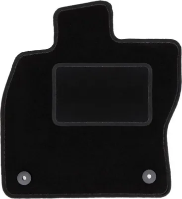 Immagine prodotto di Tappetino lato guidatore nero per: Seat Leon III berlina, station wagon, Variant (2012-2020)