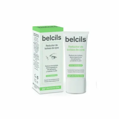 Productafbeelding van BELCILS Oogringverminderaar, 30 ml