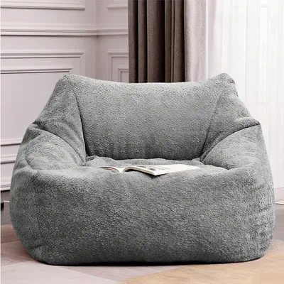 Image de Housse de coussin géant pour adultes et adolescents