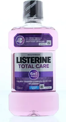 Obrázok produktu pre Ústna voda Listerine 250 ml