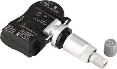 Zdjęcie produktu dla TPMS ABS – łożysko przedniej osi 407001LA0A – zestaw 2 szt. – czarny – metalowe