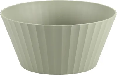 Obrázek produktu pro KESPER Mísa Na Ovoce A Salát Ø 25 cm Plastová Zelená 42621