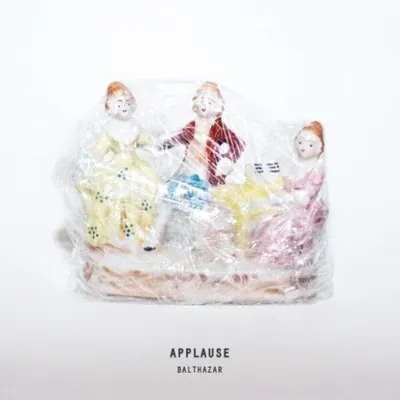 Obrázek produktu pro Balthazar - Applause (Reissue) (White Coloured) (LP)