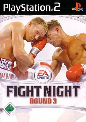 Produktbild von Fight Night Round 3