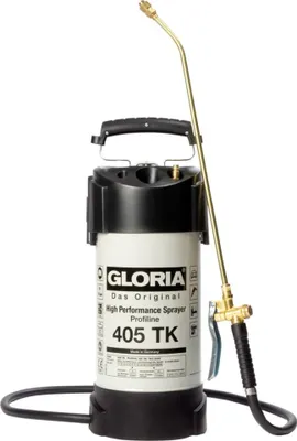 Obrázek produktu pro Gloria Haus und Garten 000407.2400 405 TK Profiline Pump pressure sprayer 5 l