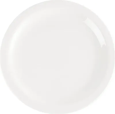 Produktbild von Churchill Whiteware Nova runde Teller 23cm (24 Stück)