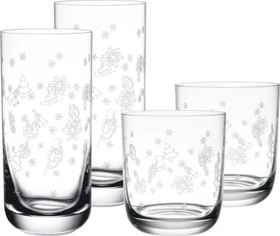 Produktbild von Villeroy & Boch Toy's Delight Trinkgläser-Set 4-teilig