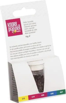 Produktbild von KNORR PRANDELL 218304319 Wachsfarbe rot