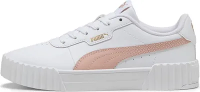 Produktbild von PUMA Carina 3.0 Freizeitsneaker weiss 41