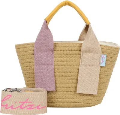 Immagine prodotto di Fritzi aus Preußen borsetta borsa a tracolla Happy Summer Cross Sun Shake beige