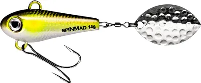 Produktbild von SpinMad Bleikopfspinner Originals (Ayu, 14 g)